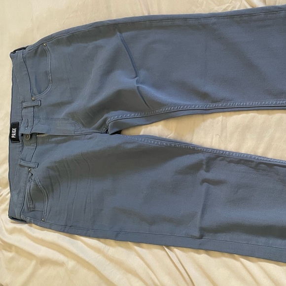 Two Pairs of Paige Federal Jeans. New, never worn without the tags- Bundle Deal! - Picture 8 of 11